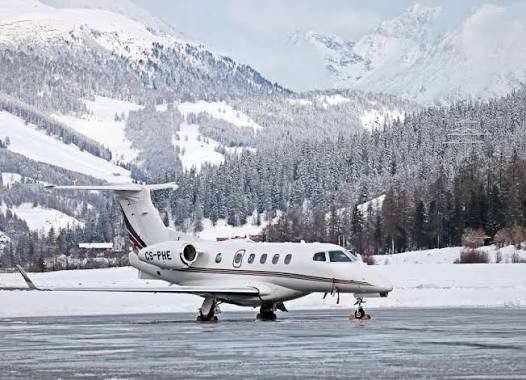 Jet privé